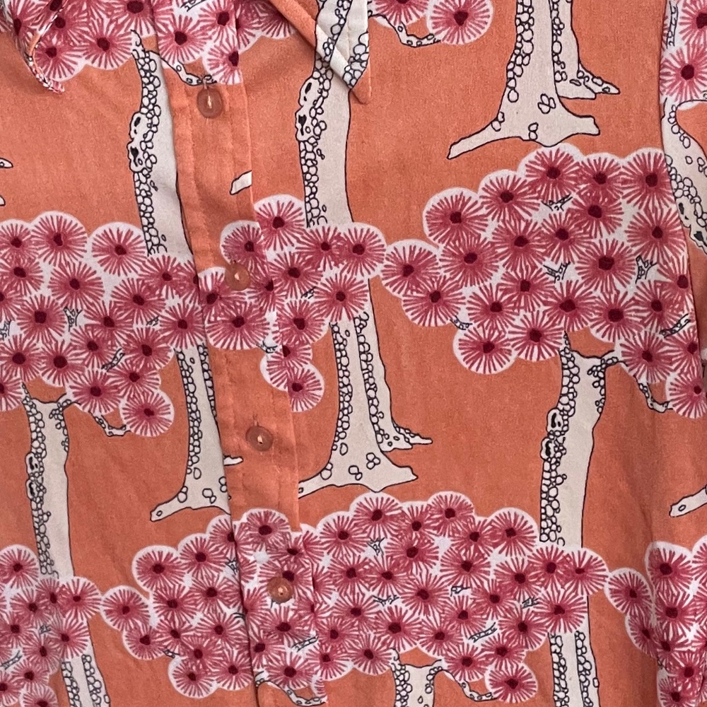 Vintage 70s Helen Sue shirt